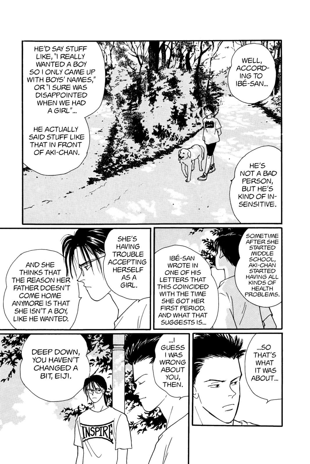 Banana Fish Chapter 19 image 169